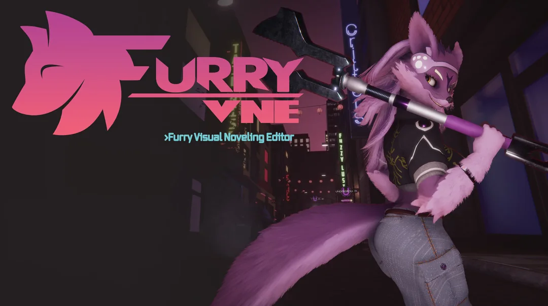 FurryVNE cover 2026-07-11 – Ren'Py adult game by Yiffalicous Crew free download