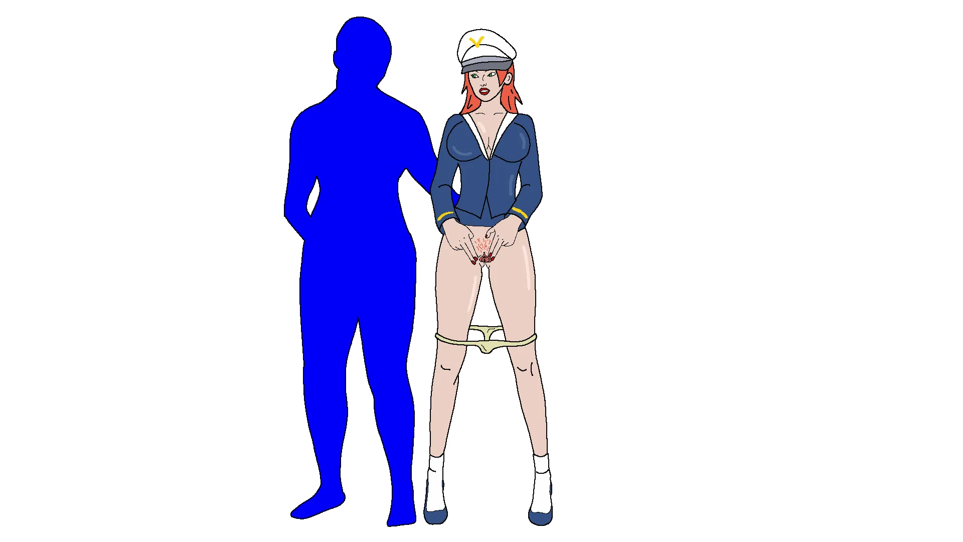 TSF-Boot gameplay screenshot 2 (Ren'Py adult game) by OldEasyFashion – free download