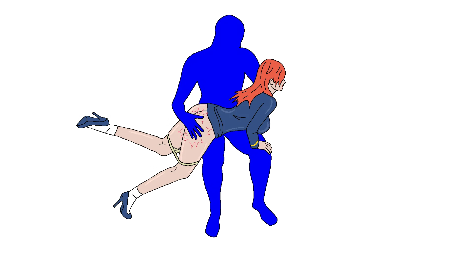 TSF-Boot gameplay screenshot 7 (Ren'Py adult game) by OldEasyFashion – free download