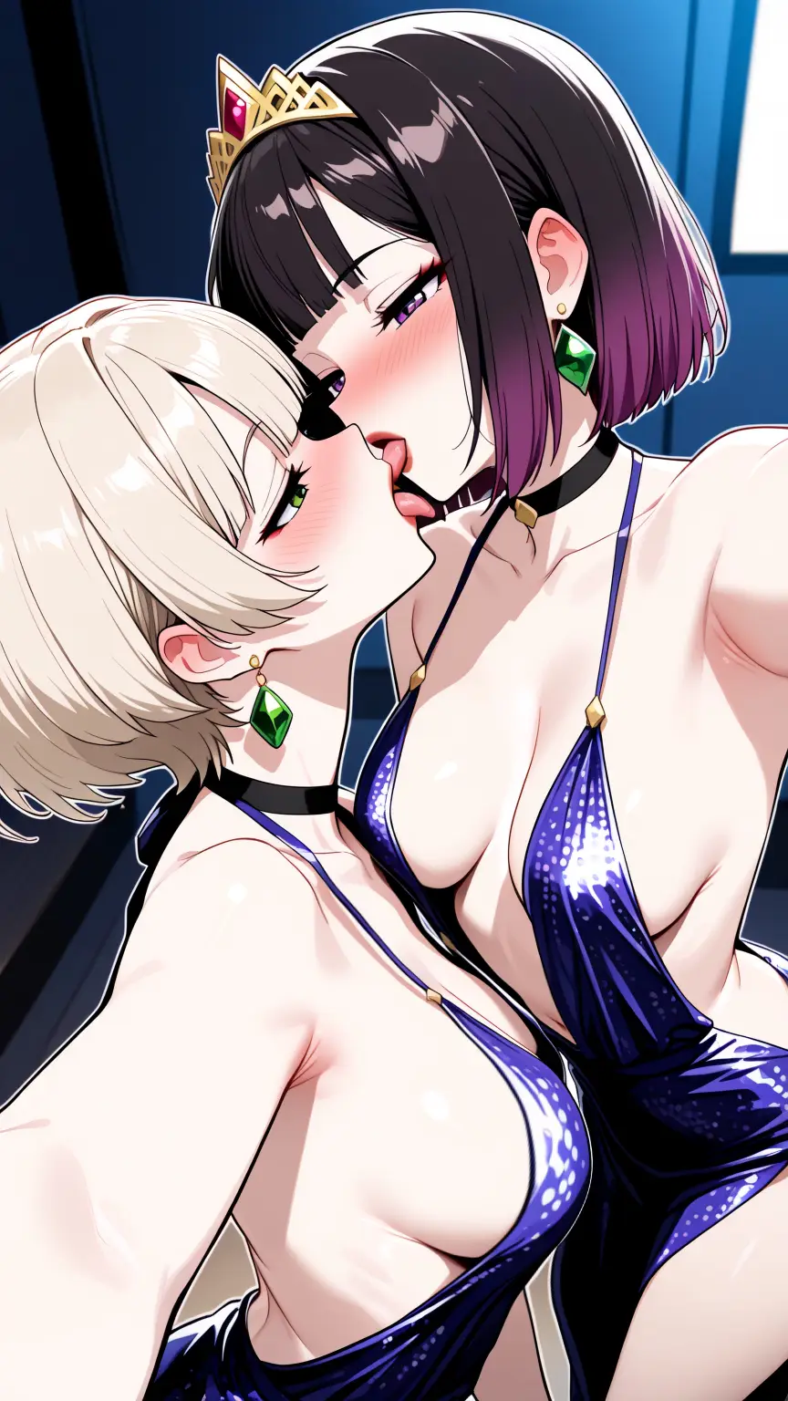 Hotel NTRnational gameplay screenshot 6 (Ren'Py adult game) by Nocturn Riven – free download