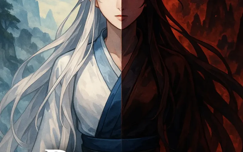 Destined to Ascend cover 0.25C1 – HTML adult game by Erolath free download