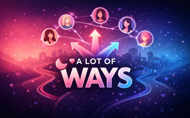 A Lot of Ways cover 0.2.2 – HTML adult game by LLL Studios free download