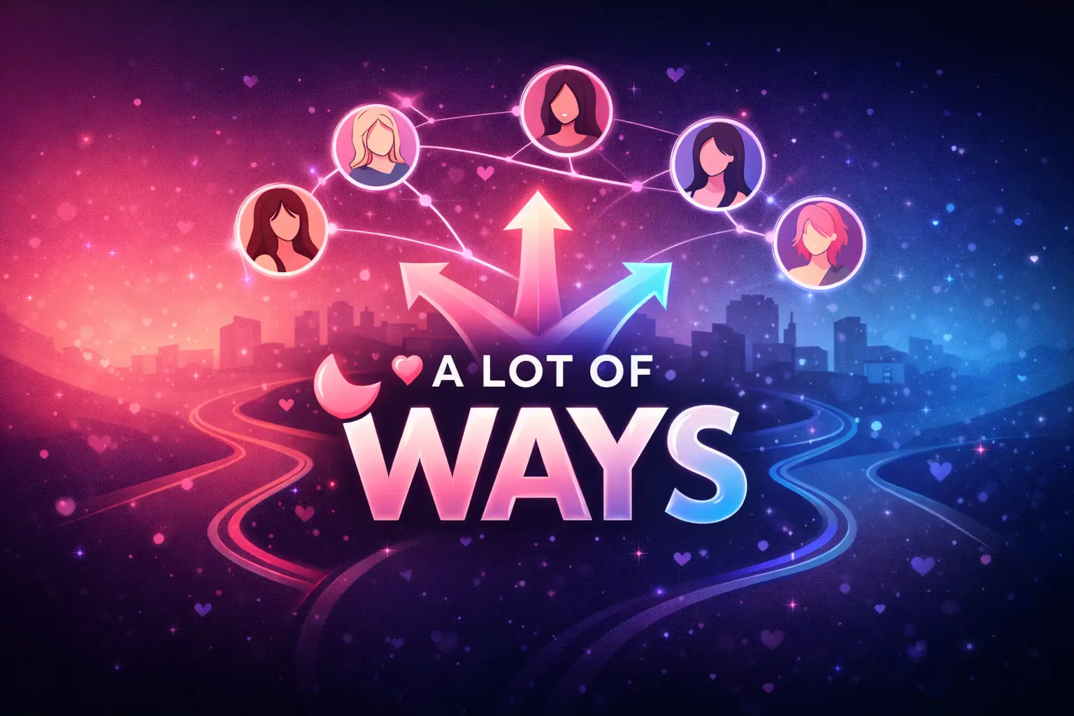 A Lot of Ways cover 0.2.2 – HTML adult game by LLL Studios free download