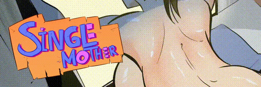 Single Mother cover 0.25 – Ren'Py adult game by Fairy Teller free download