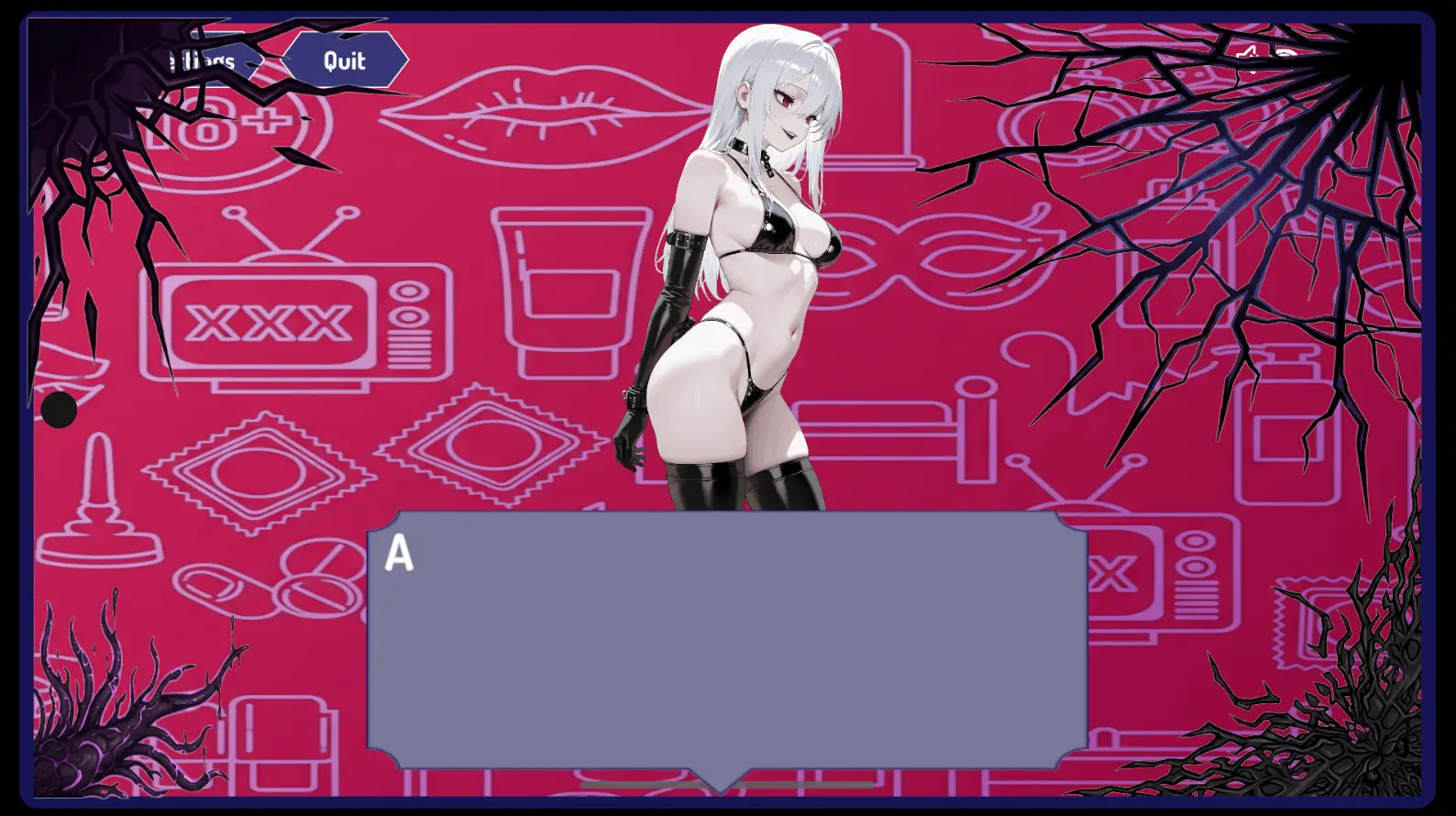 MelodyMuse gameplay screenshot 2 (Ren'Py adult game) by AtE – free download