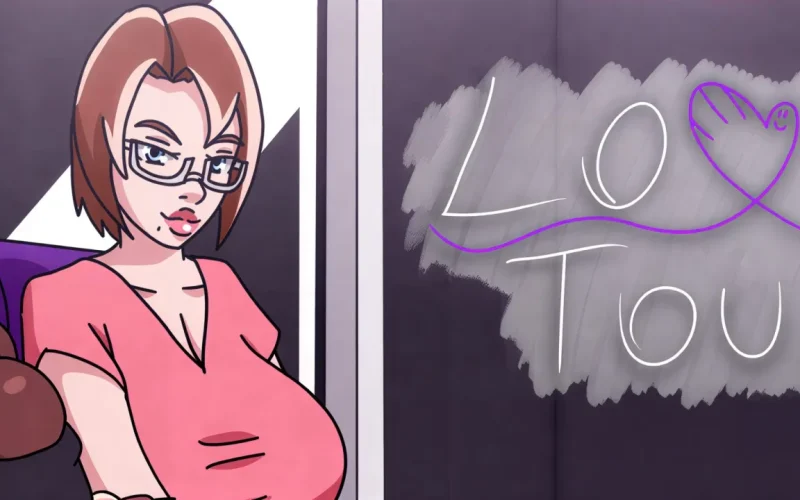 Loving Touch cover 0.09 – Ren'Py adult game by Huli free download