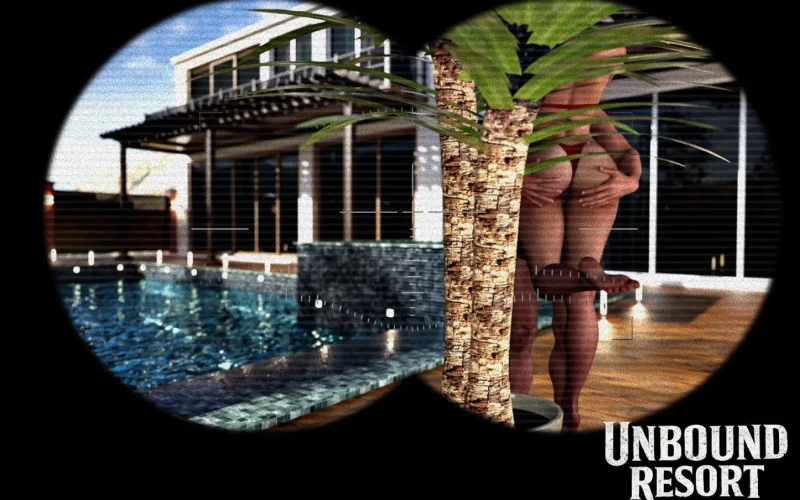 Unbound Resort cover 0.47 – Ren'Py adult game by Sad Pepper free download