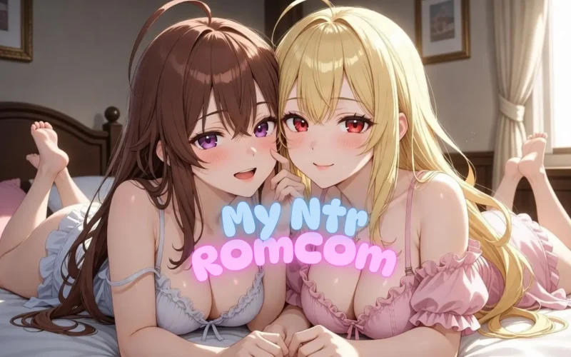My NTR Romantic Comedy cover 0.1.9c – Ren'Py adult game by Pengu Games free download