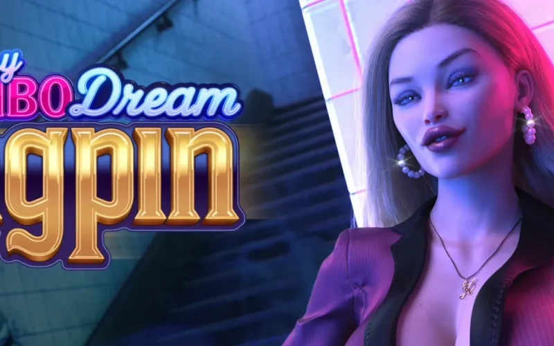 My Bimbo Dream: Kingpin cover 0.12 – Ren'Py adult game by My Bimbo Dream free download