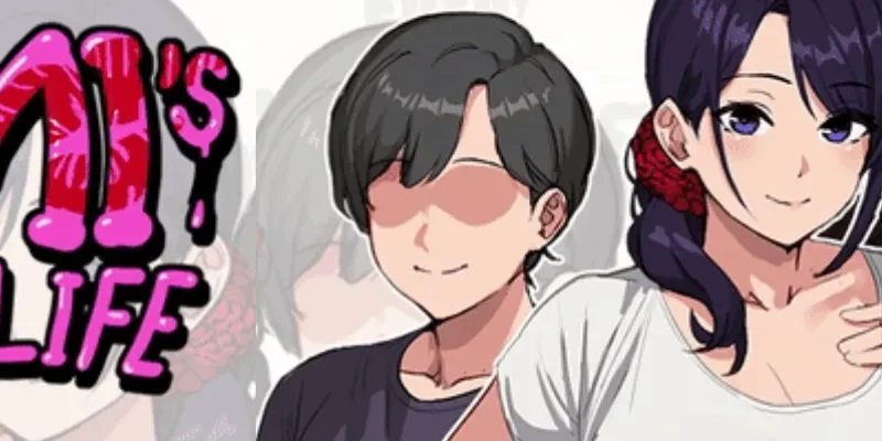 Eimi’s NTS Life cover 0.3.2 – Ren'Py adult game by DOUBLEDOUBLE free download