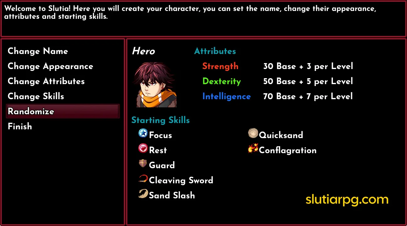!!Slutia Dungeon Crawler RPG gameplay screenshot 20 (Ren'Py adult game) by PlayClaritas – free download
