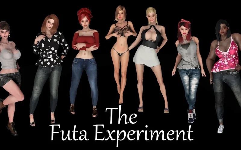 The Futa Experiment cover Act 3 - 0.98 – Ren'Py adult game by Torian free download