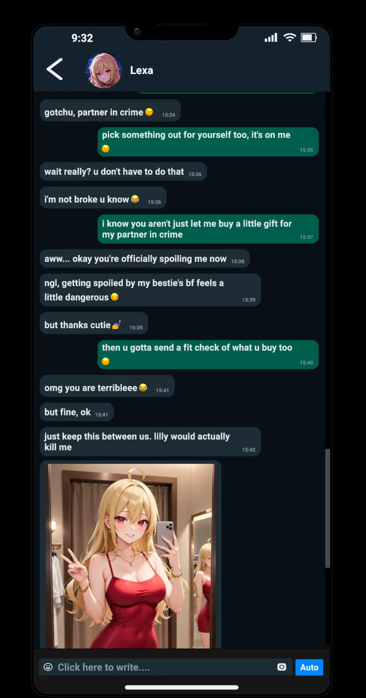 My NTR Romantic Comedy gameplay screenshot 10 (Ren'Py adult game) by Pengu Games – free download