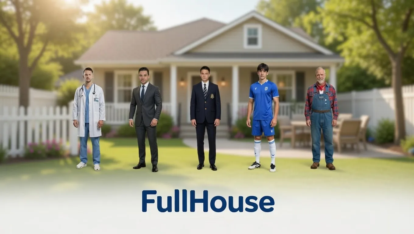 FullHouse cover 0.3.6B – HTML adult game by Raiton120 free download