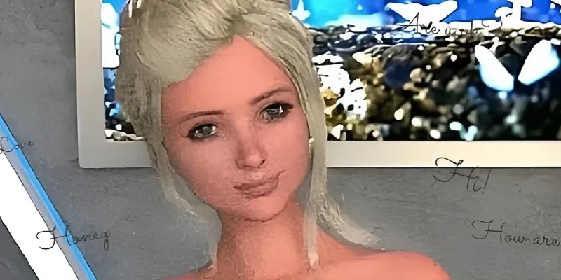 Femdom Whisper cover 0.3c – Ren'Py adult game by weakling free download