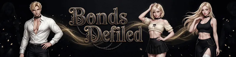 Bonds Defiled cover 11.F.Z2 Public – HTML adult game by Velmarch free download