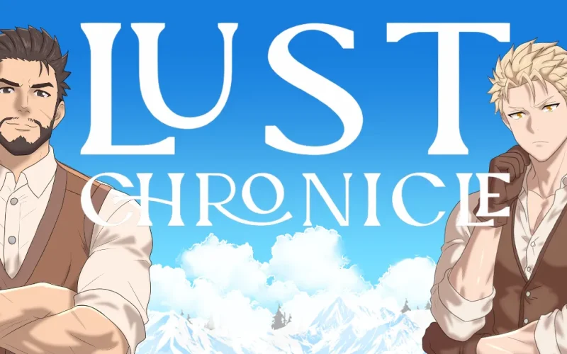 Lust Chronicle cover 0.12.0 – Ren'Py adult game by Galsoma free download