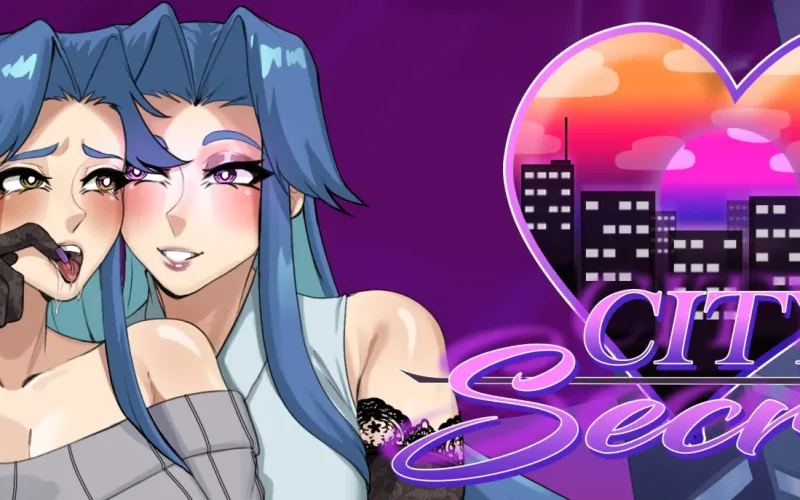 City of Secrets cover 0.15.02 – Ren'Py adult game by TheDarkLight free download
