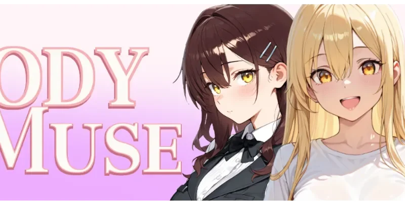 MelodyMuse cover 0.15d – Ren'Py adult game by AtE free download