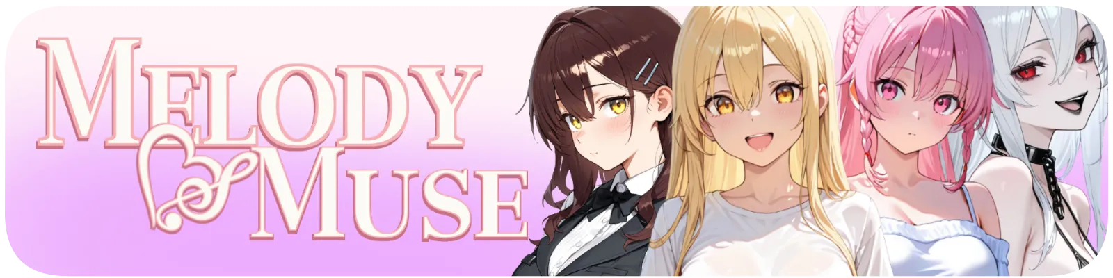 MelodyMuse cover 0.15d – Ren'Py adult game by AtE free download