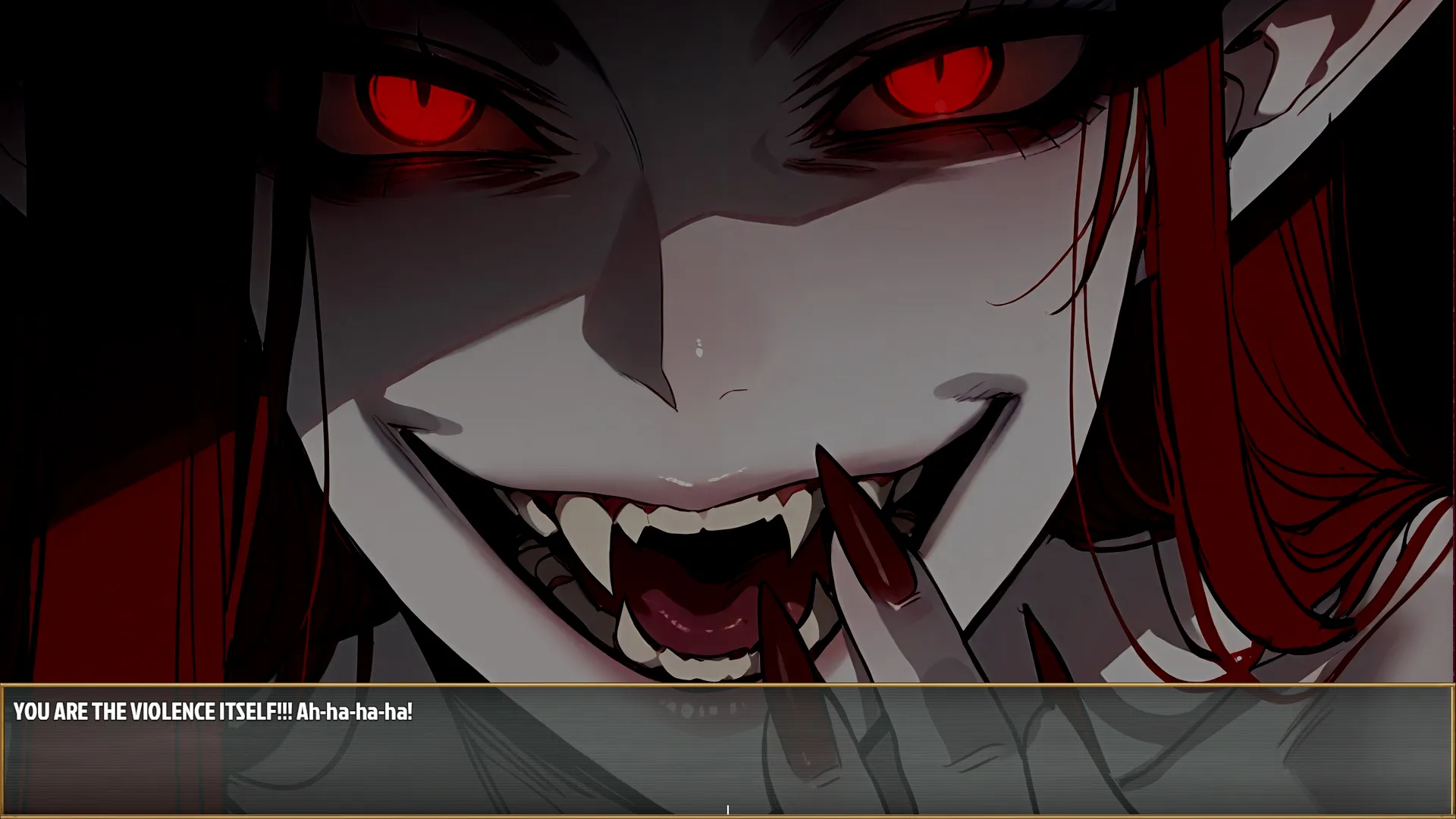 NTR: When Elves Fall gameplay screenshot 3 (Ren'Py adult game) by Good_Sheep – free download