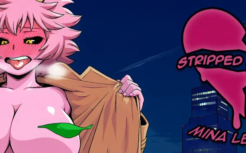 Stripped in Action: Mina Lewd Ops cover 0.8.0 – Ren'Py adult game by TopinGX free download