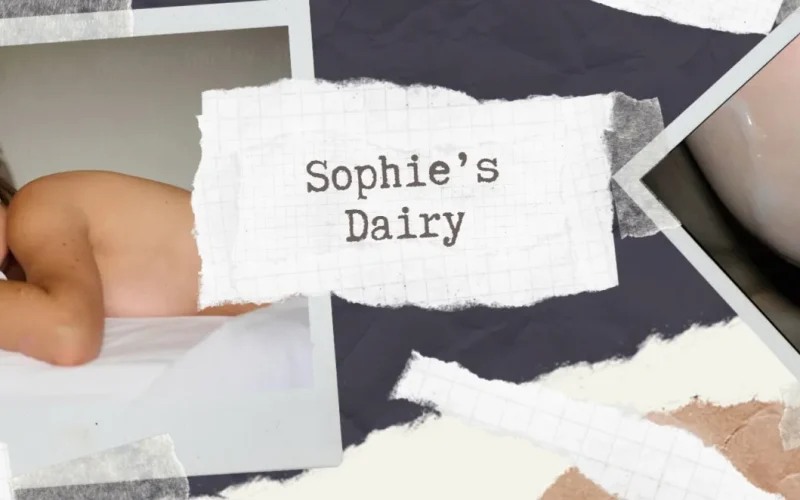 Sophie’s Diary cover 0.45 – HTML adult game by SophieDev free download