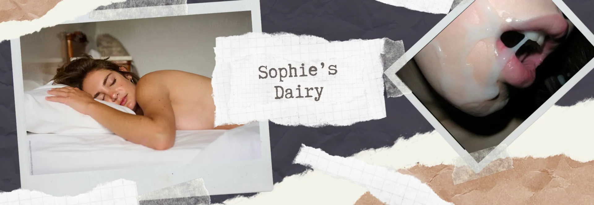 Sophie’s Diary cover 0.45 – HTML adult game by SophieDev free download