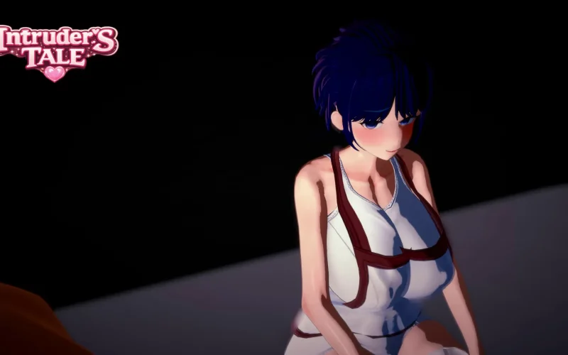 Intruder’s Tale cover 0.18 – Ren'Py adult game by Warrior Novels free download