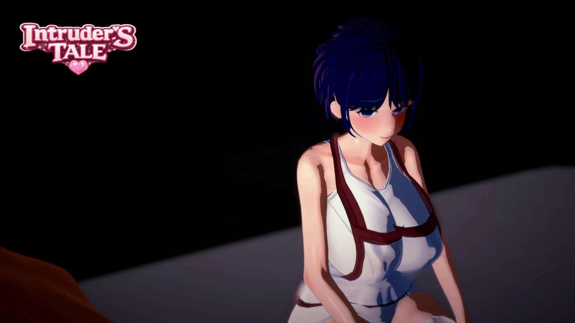 Intruder’s Tale cover 0.18 – Ren'Py adult game by Warrior Novels free download