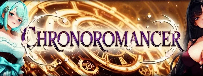Chronoromancer cover 0.9.9_Miki – Ren'Py adult game by Chronoromancer Studio free download
