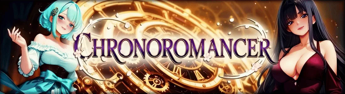 Chronoromancer cover 0.9.9_Miki – Ren'Py adult game by Chronoromancer Studio free download