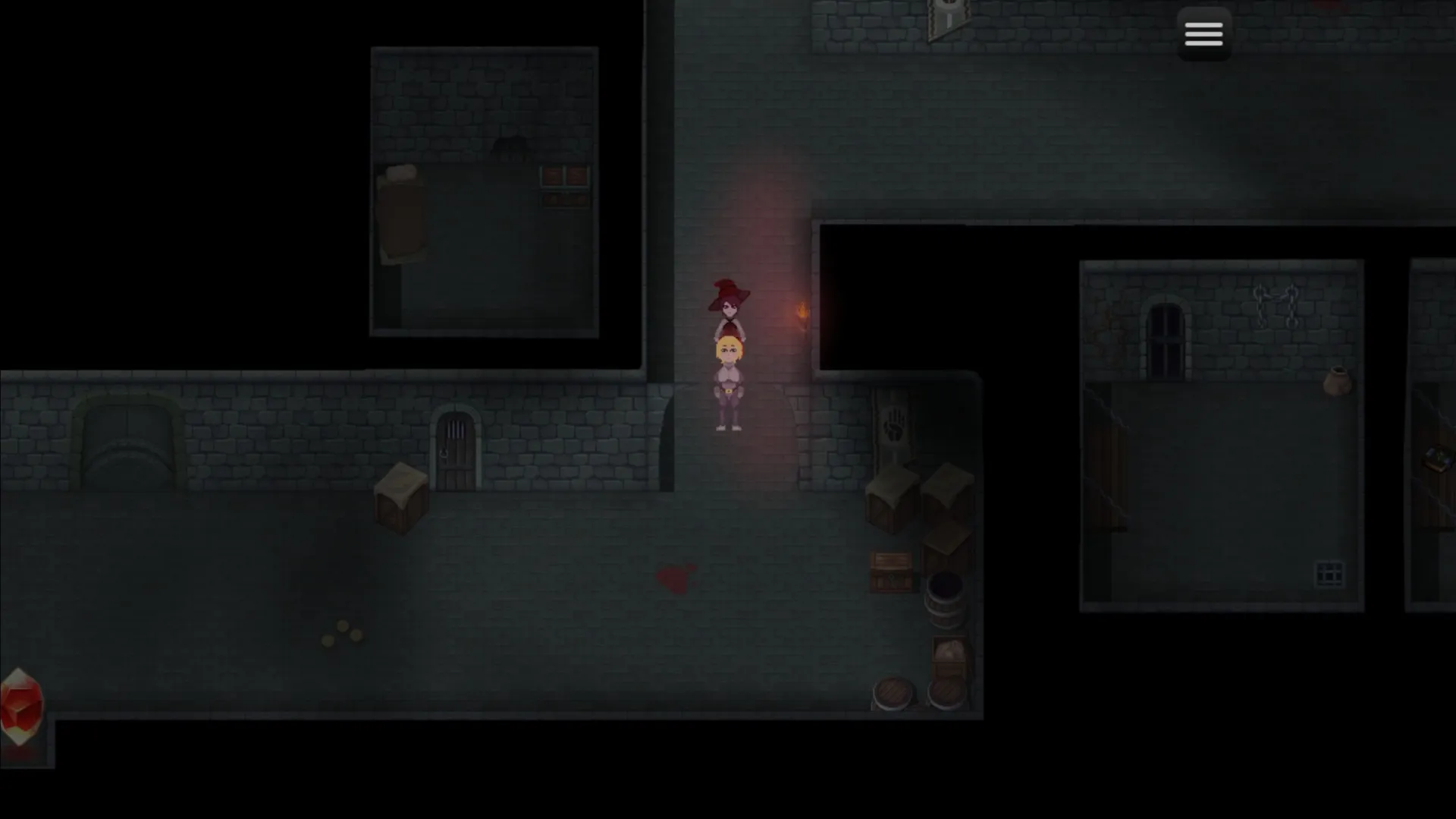 Abyss: Ultra Fetish gameplay screenshot 3 (Ren'Py adult game) by Kazumatsu – free download