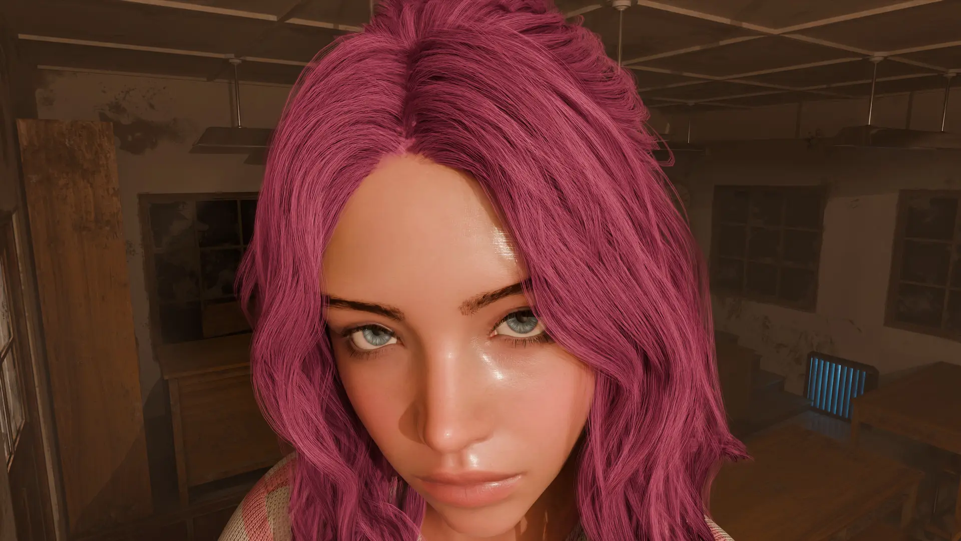 Horny Asylum gameplay screenshot 5 (Others adult game) by FleshForge Studio – free download