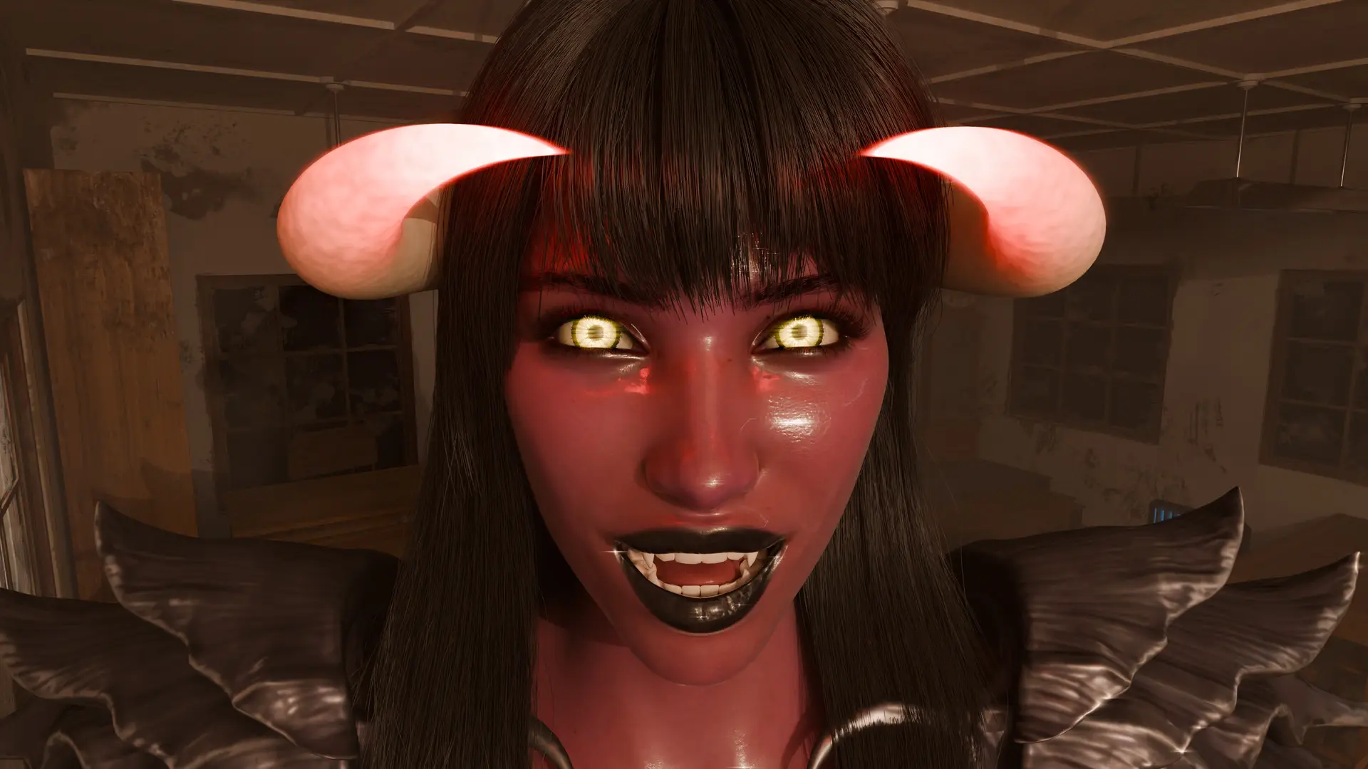 Horny Asylum gameplay screenshot 4 (Others adult game) by FleshForge Studio – free download