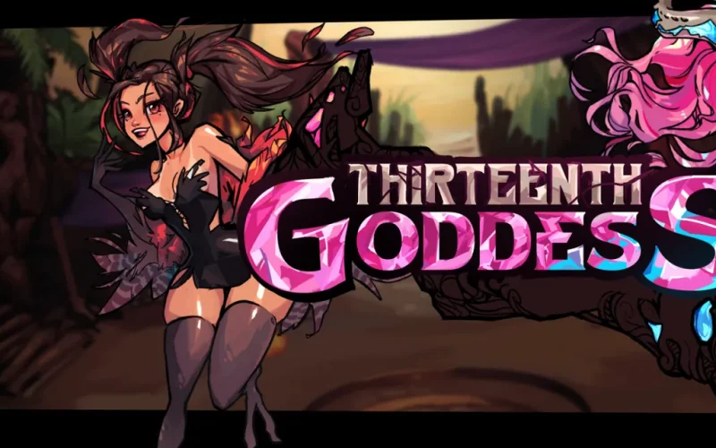 Thirteenth Goddess cover 0.15.5 – Godot adult game by kereru~dev free download