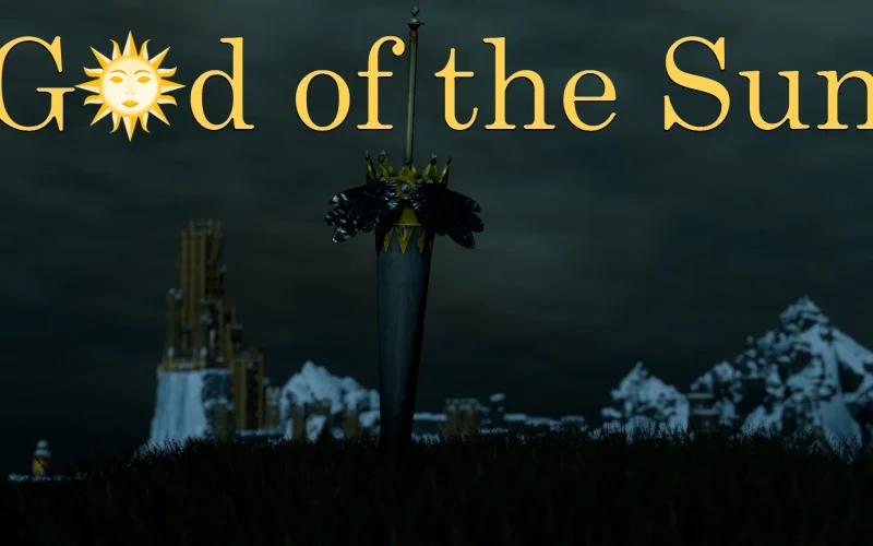 God of the Sun cover Chapter 3 – Ren'Py adult game by Flynn974 free download