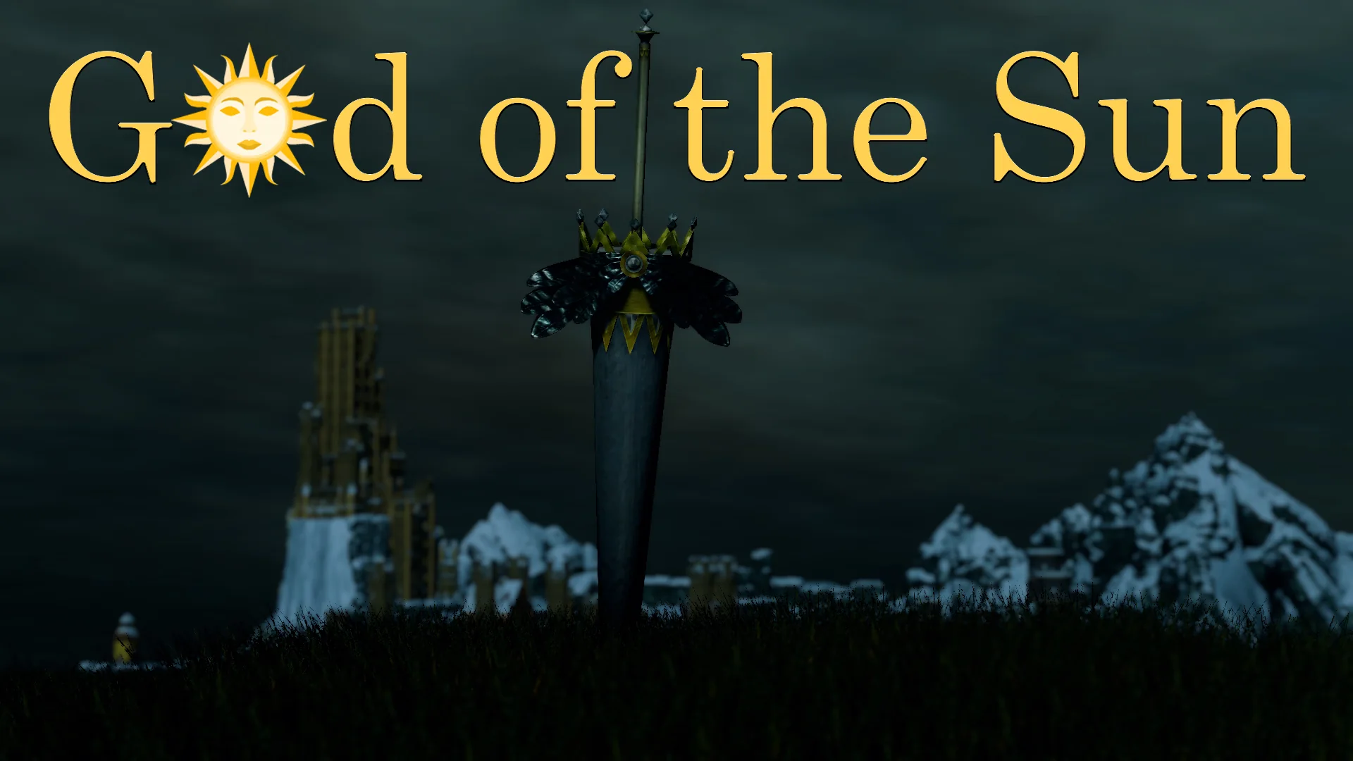 God of the Sun cover Chapter 3 – Ren'Py adult game by Flynn974 free download