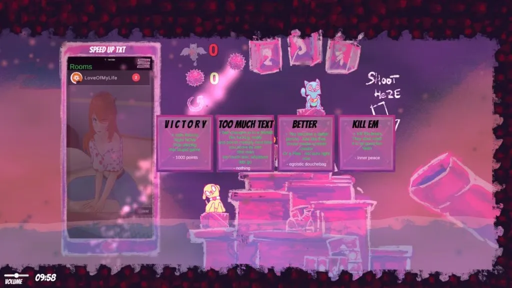 RonRon gameplay screenshot 5 (Ren'Py adult game) by OverLord – free download