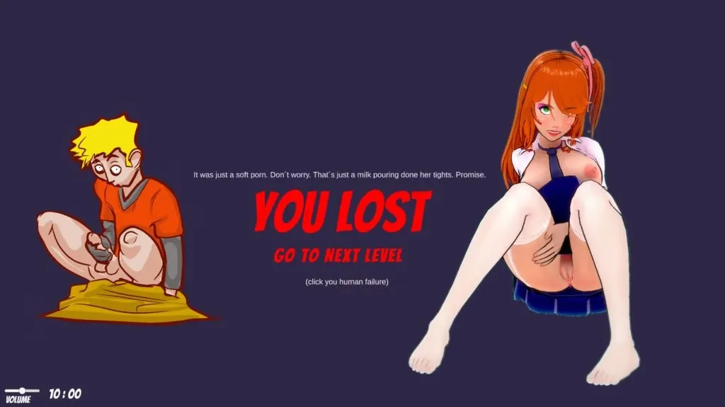RonRon gameplay screenshot 3 (Ren'Py adult game) by OverLord – free download