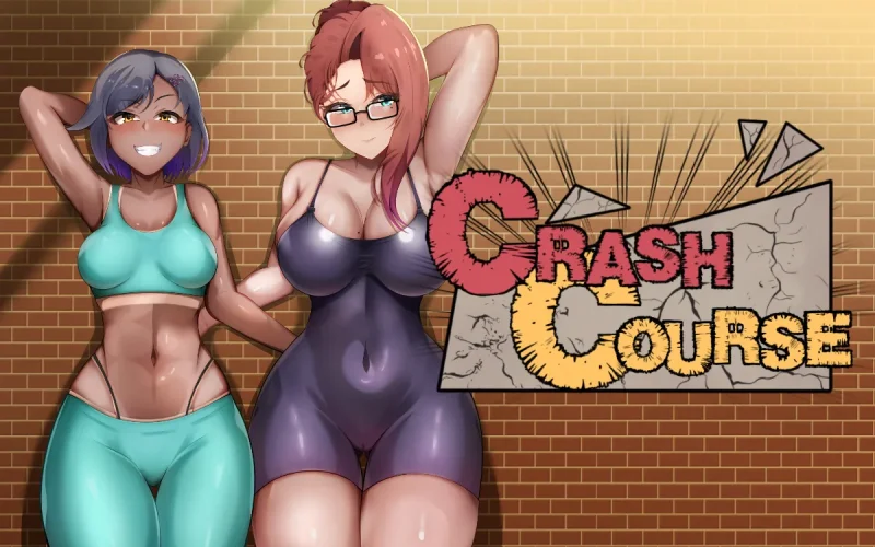 Crash Course cover 0.5.3 – Ren'Py adult game by DShamrocks free download