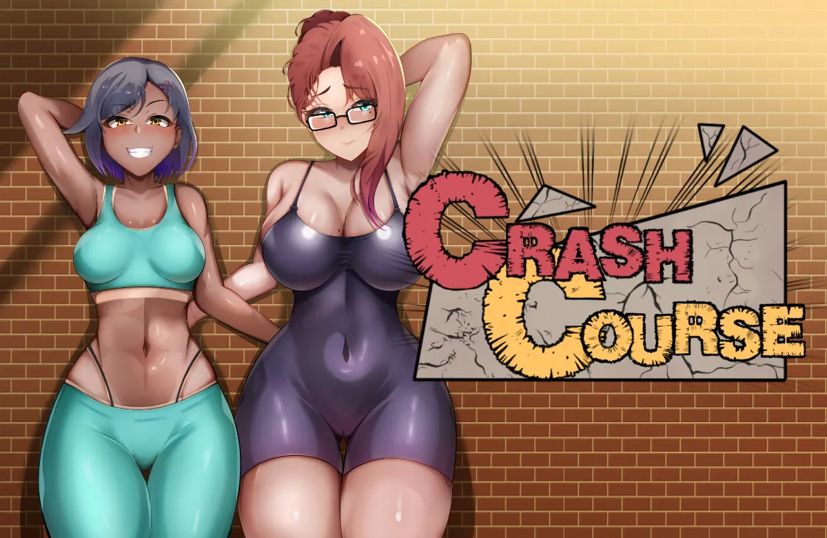 Crash Course cover 0.5.3 – Ren'Py adult game by DShamrocks free download