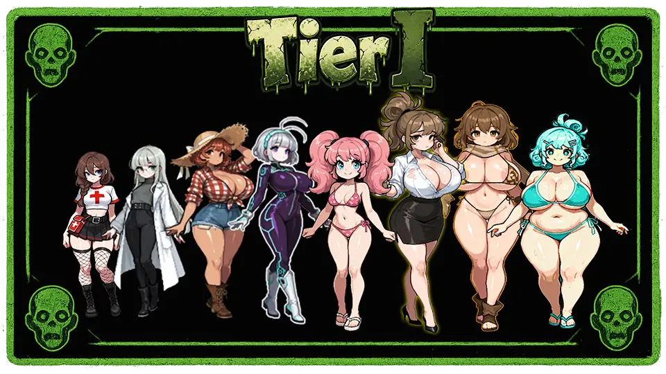 Deadwalk Survival gameplay screenshot 3 (Ren'Py adult game) by Serys Studio – free download
