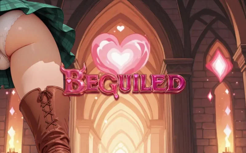 Beguiled cover 0.3.0 Beta – Godot adult game by Bad Bucket free download
