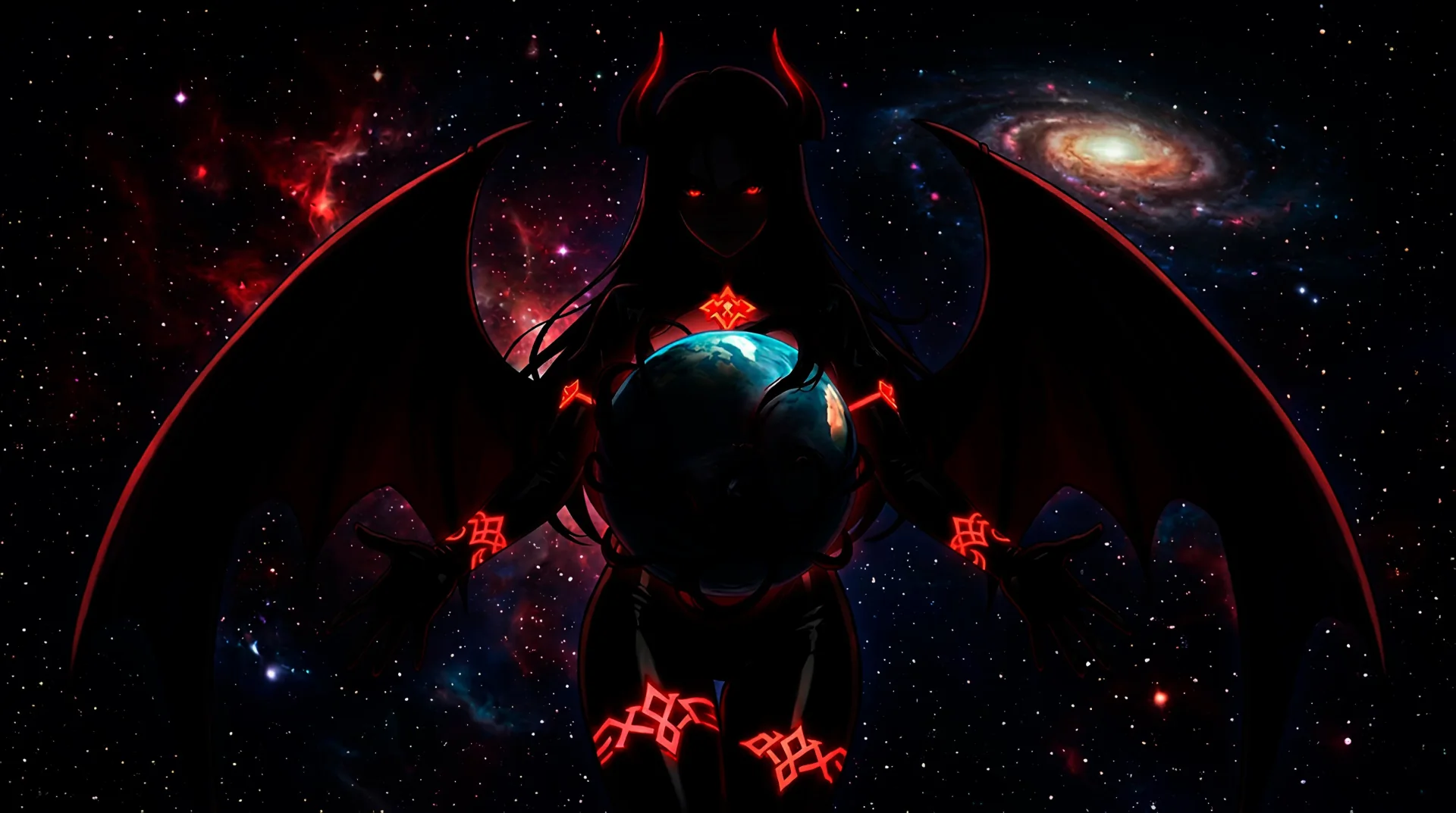 Chosen by the Abyss cover 0.1.8.5 Demo – Ren'Py adult game by Ascendens free download
