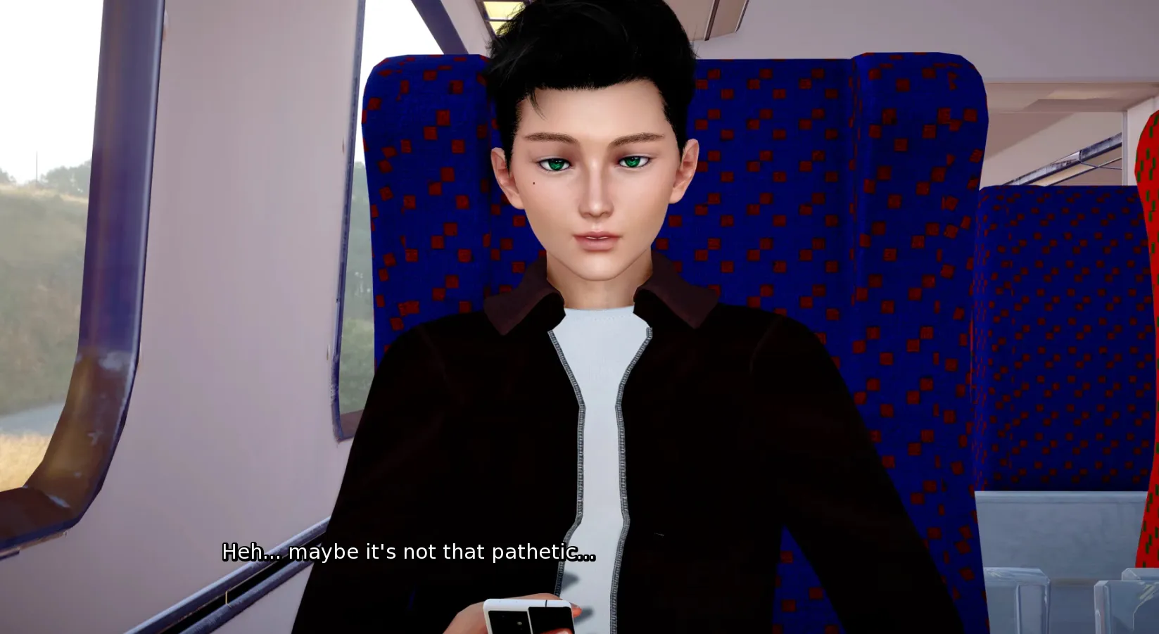 Sovereign of Desire: Where Did the Corruption Go? gameplay screenshot 8 (Ren'Py adult game) by Mr.I – free download