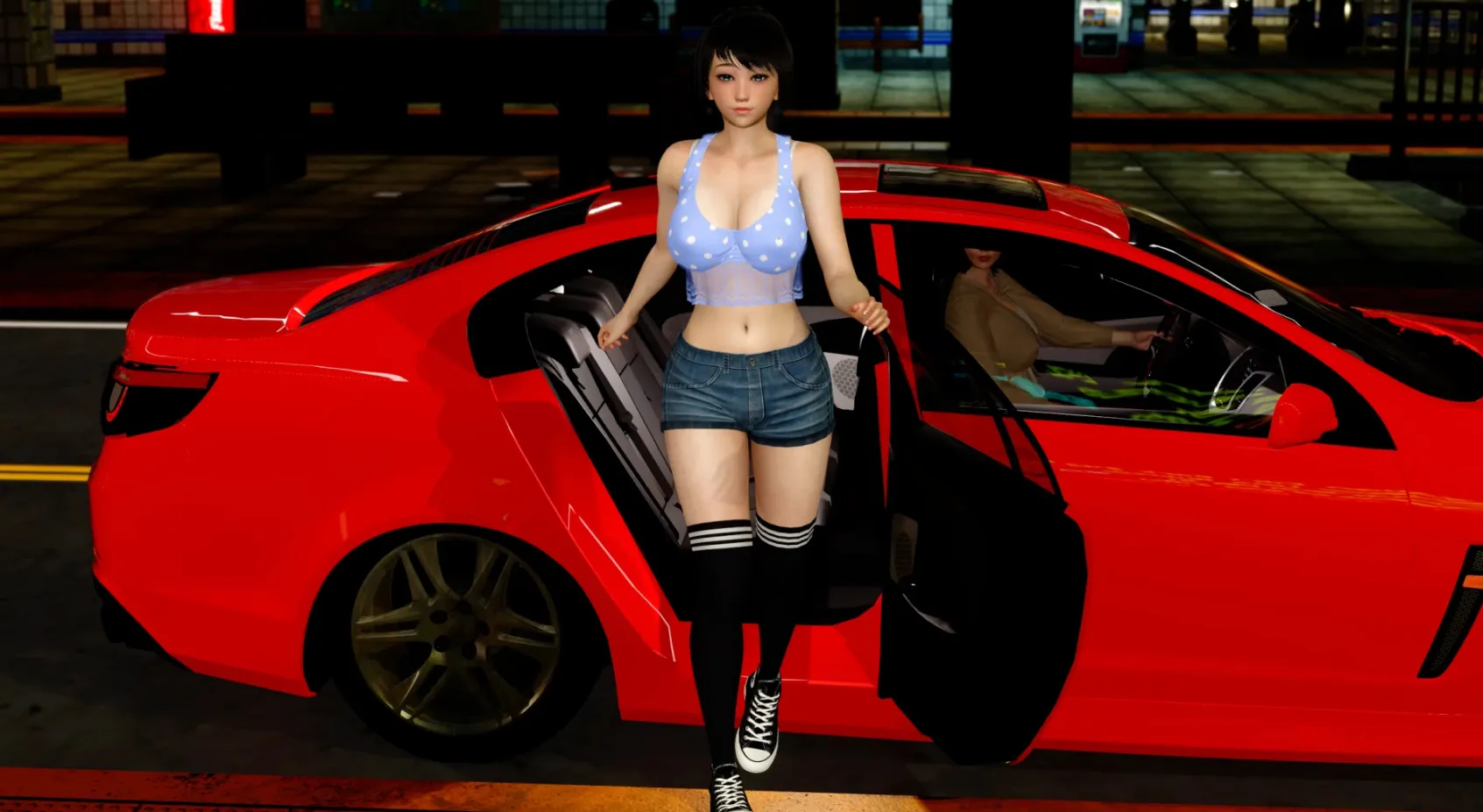 Sovereign of Desire: Where Did the Corruption Go? gameplay screenshot 2 (Ren'Py adult game) by Mr.I – free download