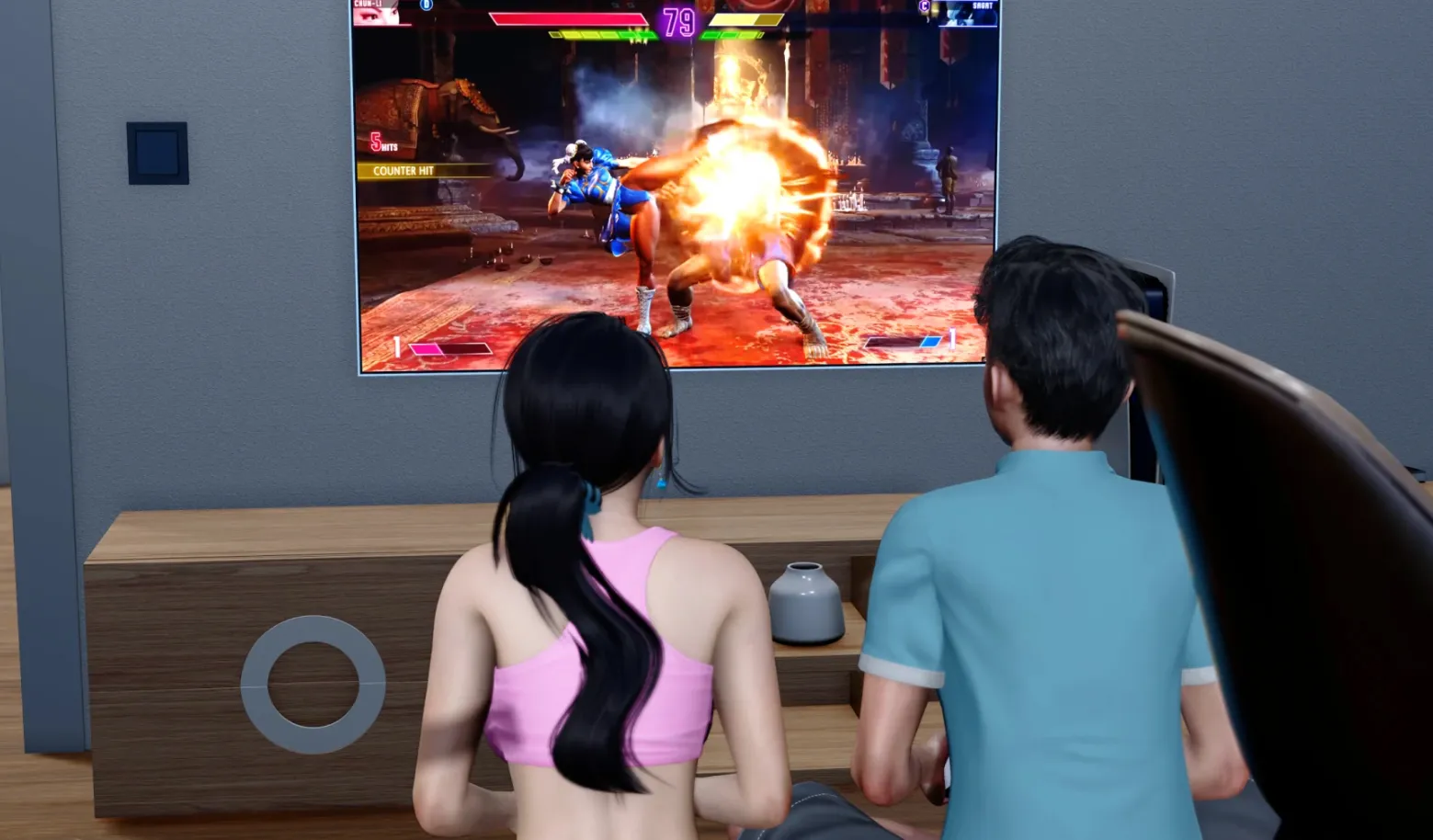 Sovereign of Desire: Where Did the Corruption Go? gameplay screenshot 9 (Ren'Py adult game) by Mr.I – free download