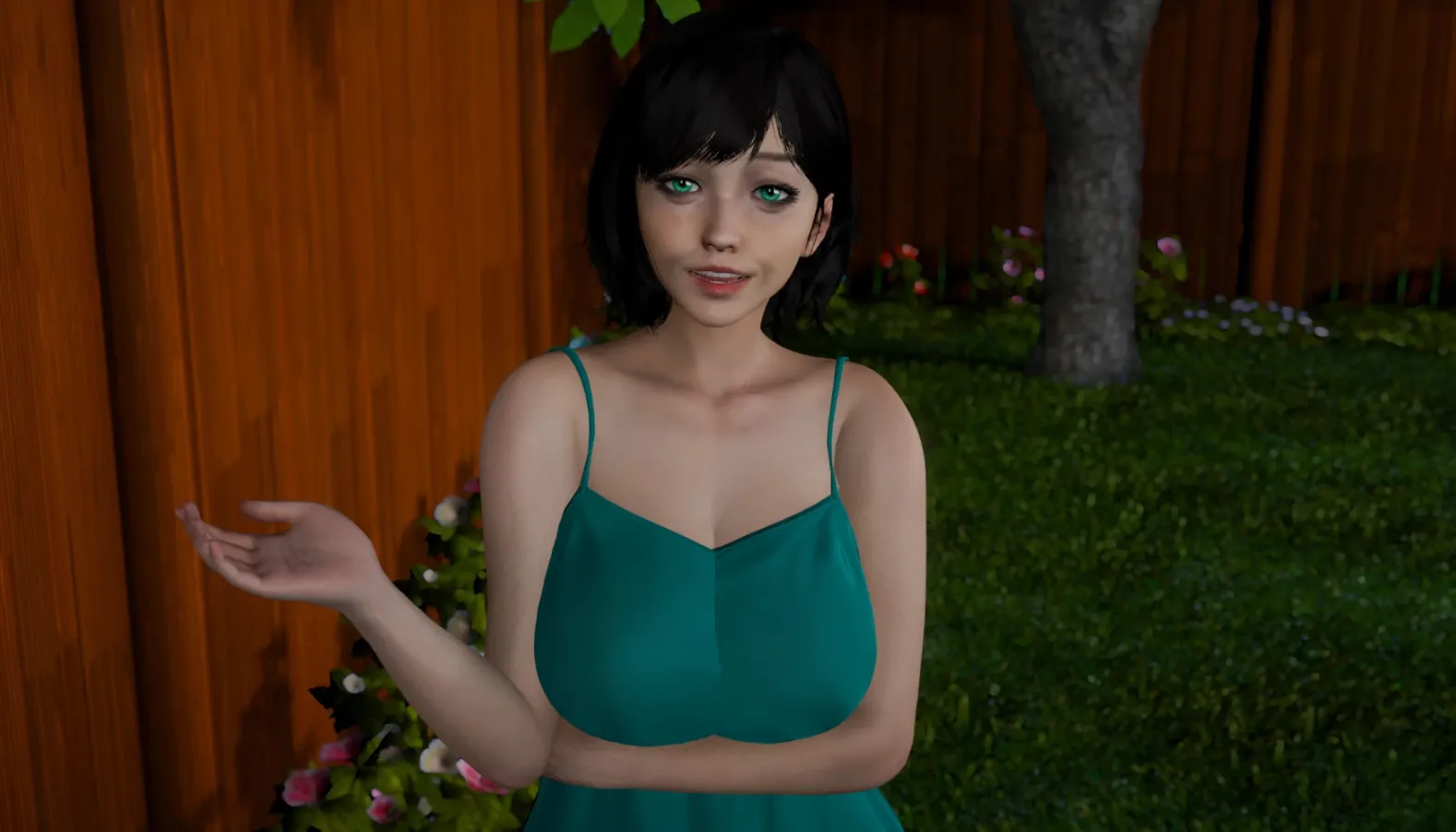 Sovereign of Desire: Where Did the Corruption Go? gameplay screenshot 7 (Ren'Py adult game) by Mr.I – free download