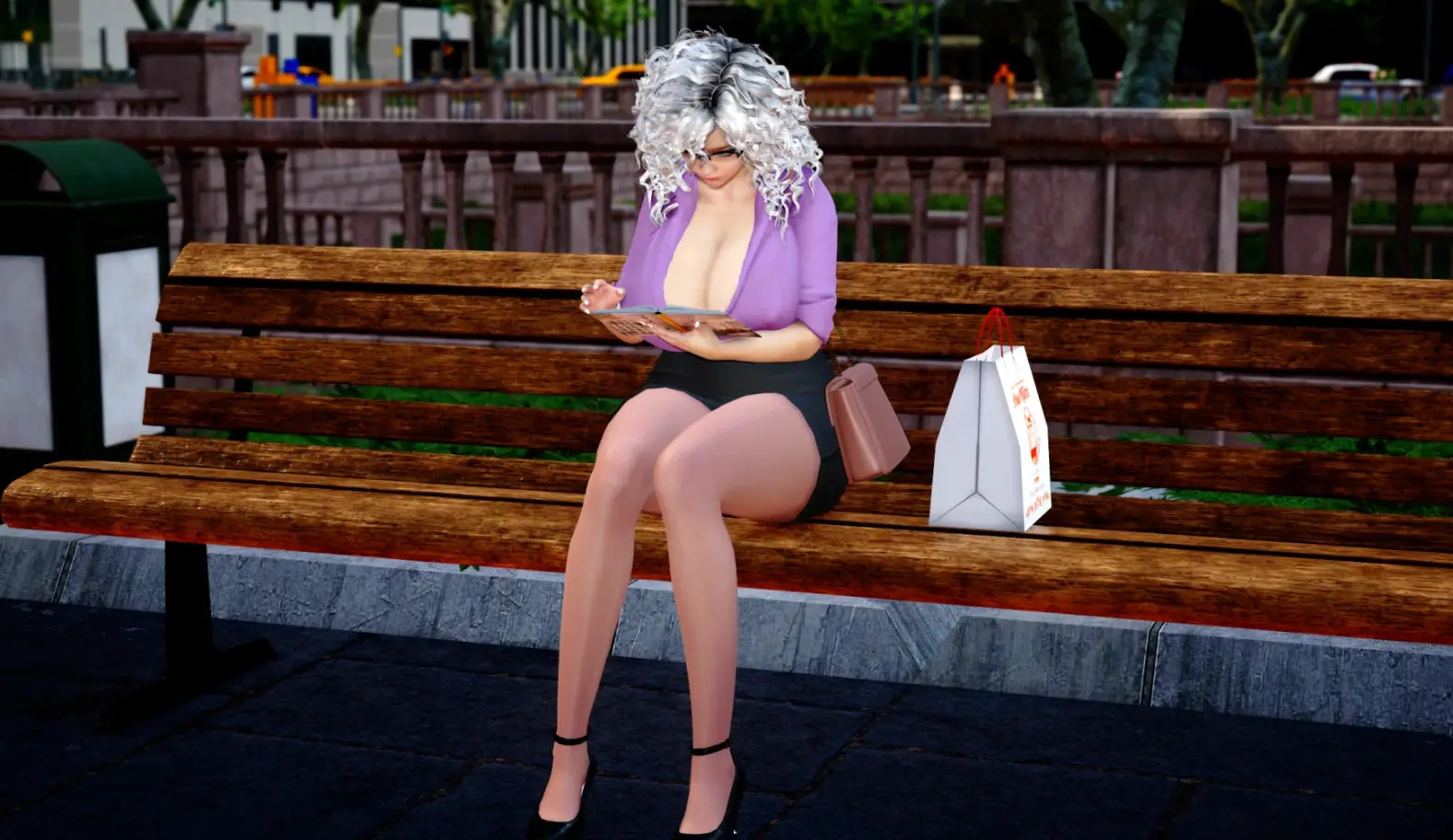 Sovereign of Desire: Where Did the Corruption Go? gameplay screenshot 6 (Ren'Py adult game) by Mr.I – free download